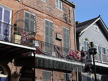 Old brick building