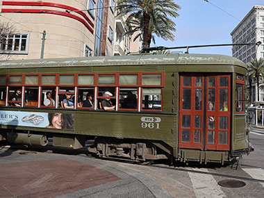 Street car