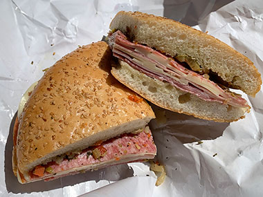 Muffuletta