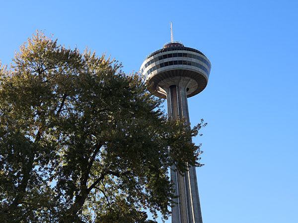 Observation tower
