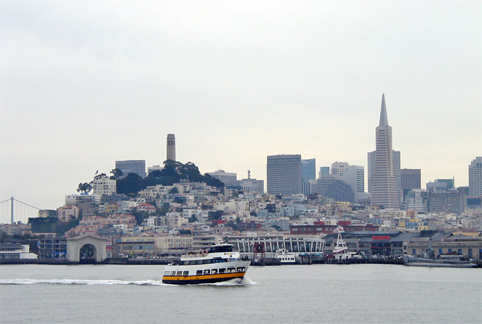 San Francisco skyline