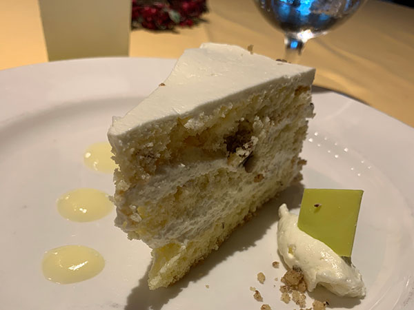 White Cake