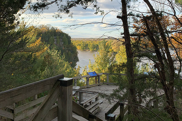 Viewing platform