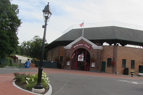 Doubleday Field