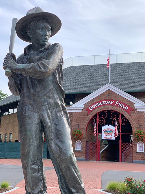 Doubleday Field