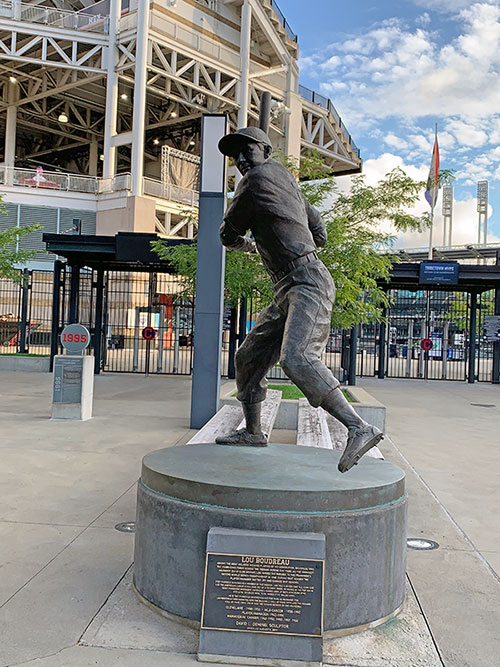 Lou Boudreau