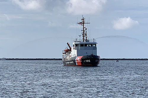 tug boat