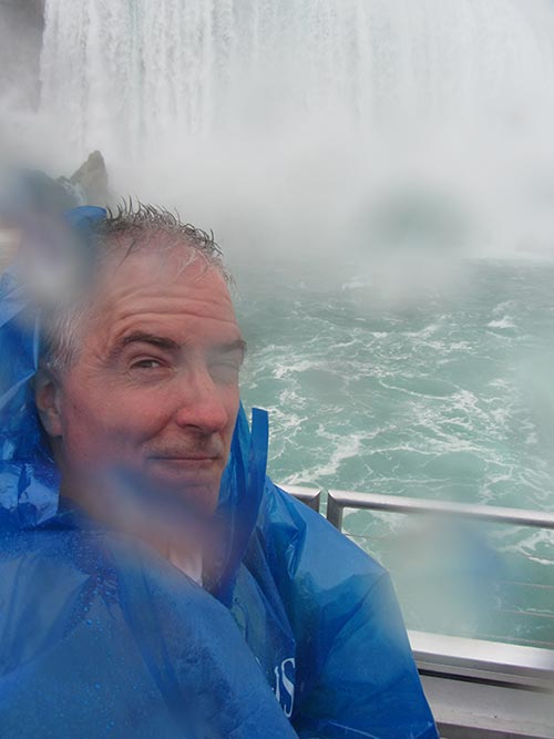 Pat all wet