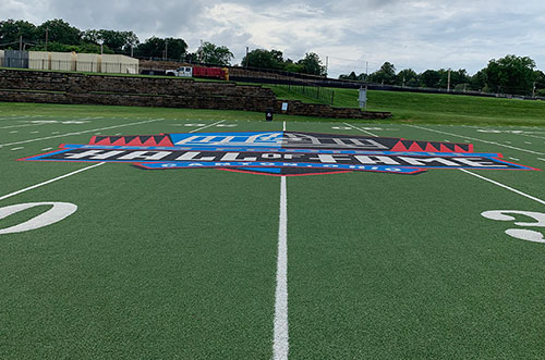 Practice Field logo