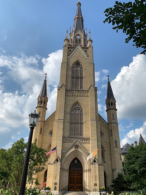 Basilica of the Sacred Heart