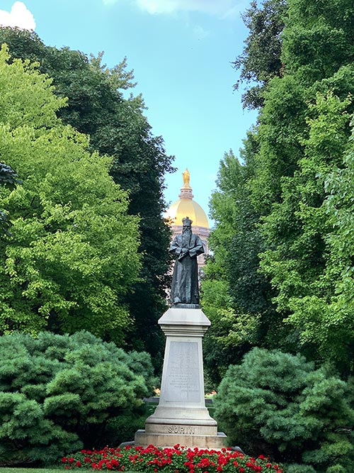 Sorin Statue