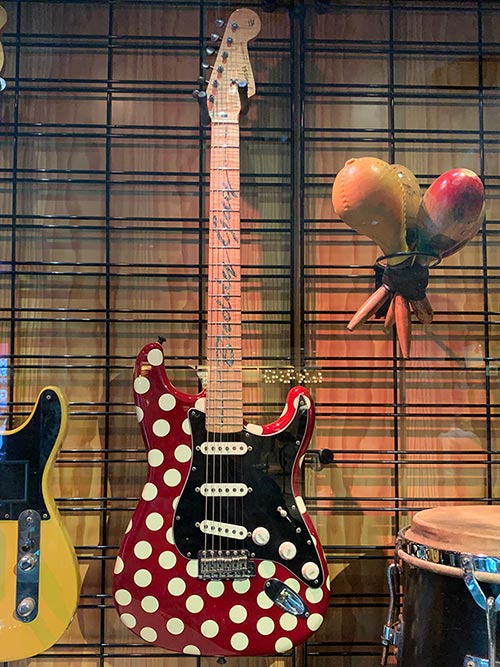 Buddy Guy Guitar
