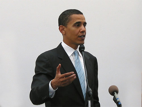  Illinois Senator Obama