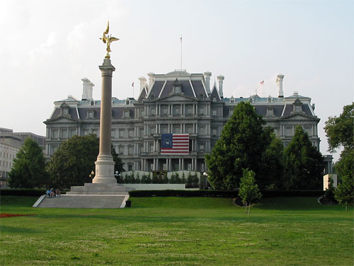 Eisenhower Executive Office Building