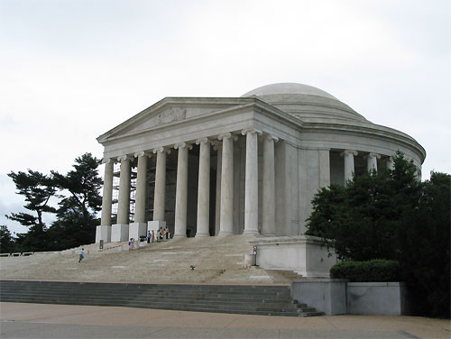 Jefferson Memorial